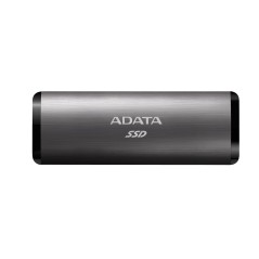 ADATA SE760 1000 GB Titanium - Ultra-Fast, Compact & Durable External SSD